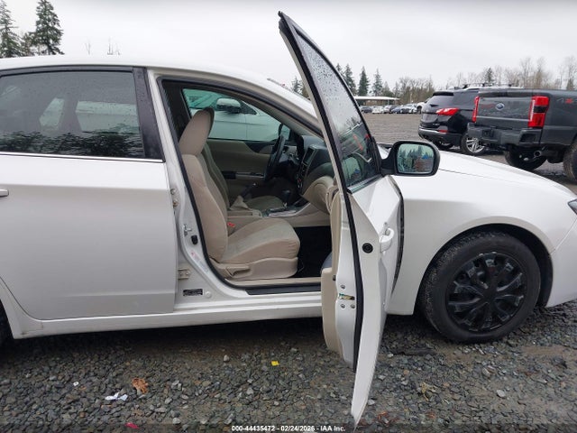 Aukcja sprzedaży 2010 Subaru Impreza 2.5i, vin: JF1GE6A63AH508719, numer aukcji: 44435472