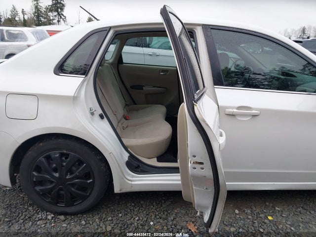 Aukcja sprzedaży 2010 Subaru Impreza 2.5i, vin: JF1GE6A63AH508719, numer aukcji: 44435472