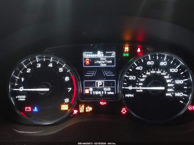 44435473 :رقم المزاد ، JF2SJAGC8HH811586 vin ، 2017 Subaru Forester 2.5i Premium مزاد بيع