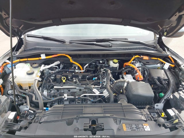 Ford Escape Phev 2025 1FMCU0E15SUA47566 Image 10