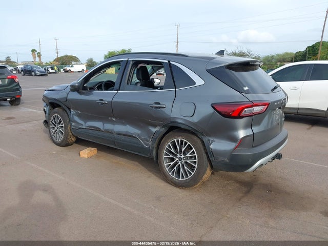 Ford Escape Phev 2025 1FMCU0E15SUA47566 Image 3