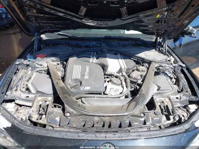 2017 BMW M4 WBS3U9C52HP970666 Photo 9