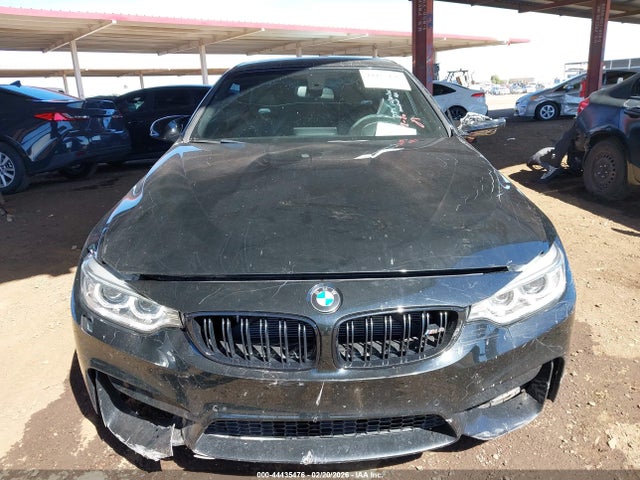 Продаж на аукціоні авто 2017 Bmw M4, vin: WBS3U9C52HP970666, номер лоту: 44435476