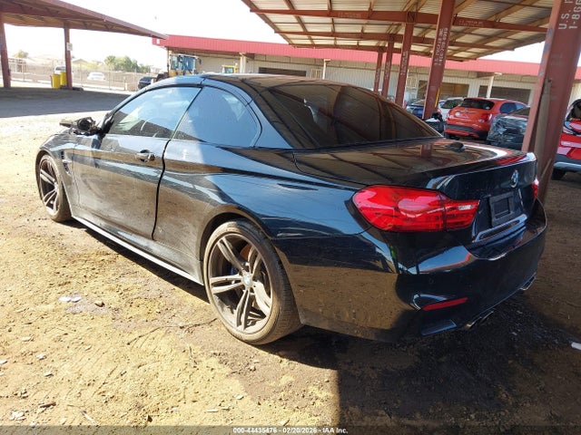2017 BMW M4 WBS3U9C52HP970666 Photo 2