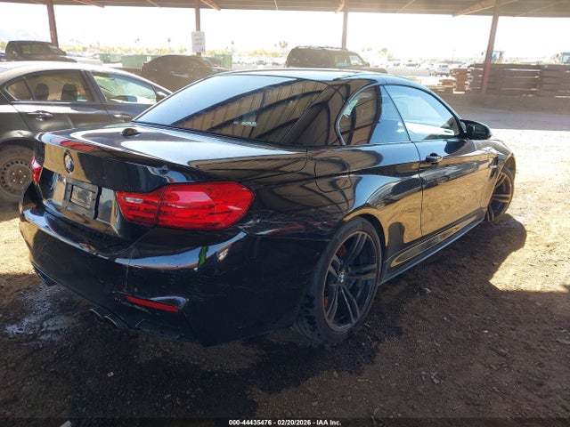 2017 BMW M4 WBS3U9C52HP970666 Photo 3