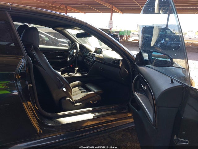 2017 BMW M4 WBS3U9C52HP970666 Photo 4