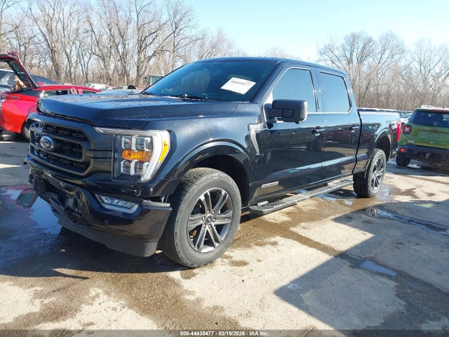 2021 FORD F-150 1FTFW1ED6MFB09639 Photo 1