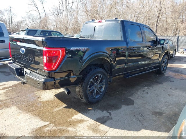 2021 FORD F-150 1FTFW1ED6MFB09639 Photo 3