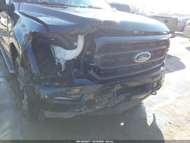 2021 FORD F-150 1FTFW1ED6MFB09639 Photo 5