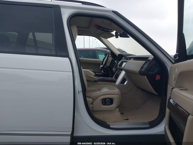 2016 LAND ROVER RANGE ROVER SALGS2KF5GA298337 Photo 4