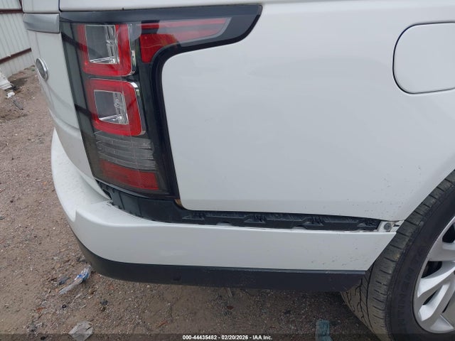 2016 LAND ROVER RANGE ROVER SALGS2KF5GA298337 Photo 5