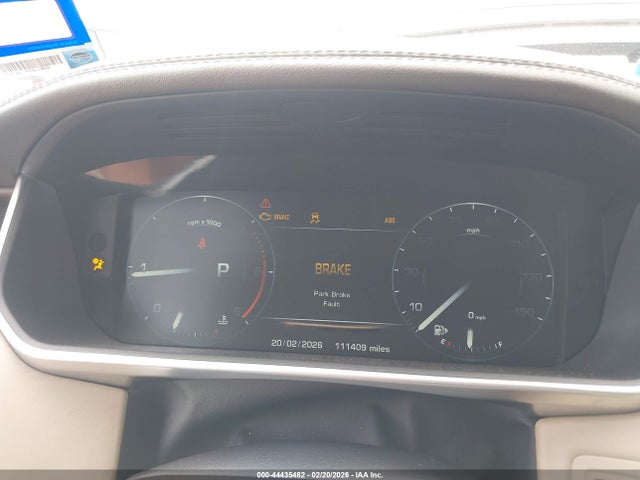 2016 LAND ROVER RANGE ROVER SALGS2KF5GA298337 Photo 6