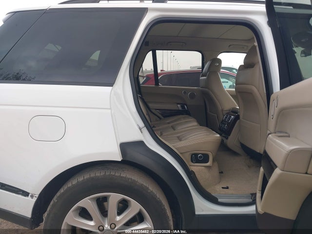2016 LAND ROVER RANGE ROVER SALGS2KF5GA298337 Photo 7