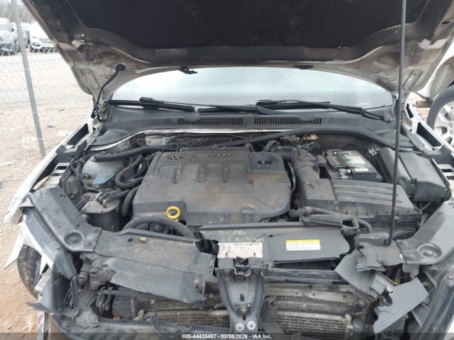 Aukcja sprzedaży 2015 Volkswagen Jetta 2.0l Tdi S, vin: 3VWLA7AJ1FM401781, numer aukcji: 44435487