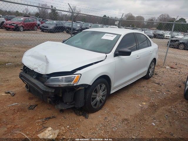 Aukcja sprzedaży 2015 Volkswagen Jetta 2.0l Tdi S, vin: 3VWLA7AJ1FM401781, numer aukcji: 44435487