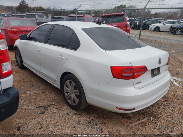 Aukcja sprzedaży 2015 Volkswagen Jetta 2.0l Tdi S, vin: 3VWLA7AJ1FM401781, numer aukcji: 44435487