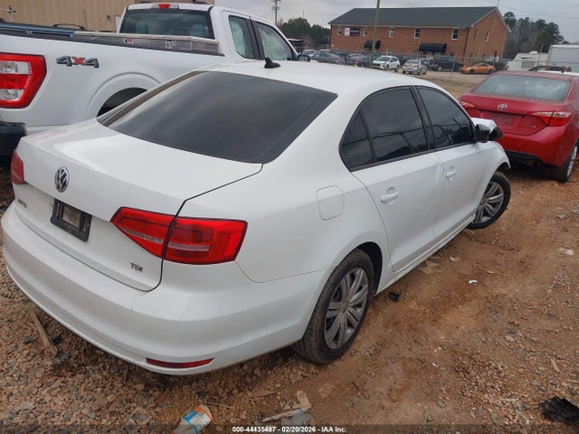 Aukcja sprzedaży 2015 Volkswagen Jetta 2.0l Tdi S, vin: 3VWLA7AJ1FM401781, numer aukcji: 44435487