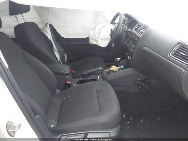 Aukcja sprzedaży 2015 Volkswagen Jetta 2.0l Tdi S, vin: 3VWLA7AJ1FM401781, numer aukcji: 44435487