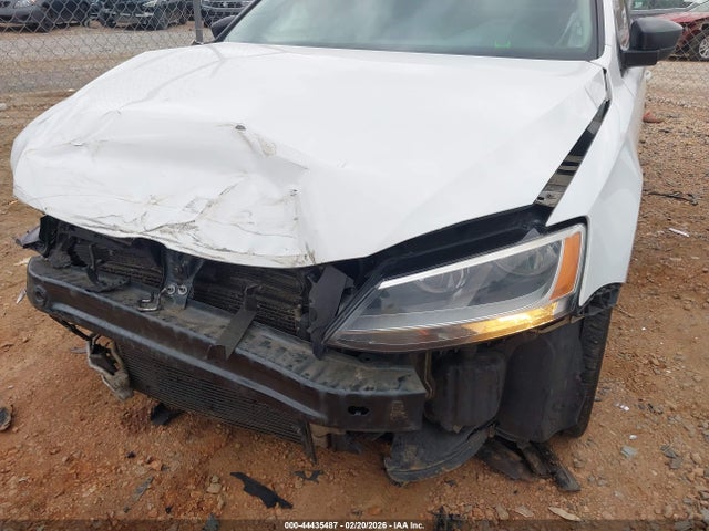 Aukcja sprzedaży 2015 Volkswagen Jetta 2.0l Tdi S, vin: 3VWLA7AJ1FM401781, numer aukcji: 44435487