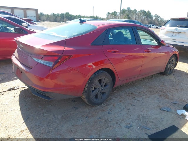 2022 HYUNDAI ELANTRA KMHLM4AG6NU294102 Photo 3