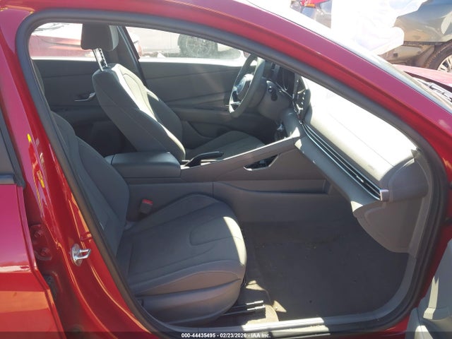 2022 HYUNDAI ELANTRA KMHLM4AG6NU294102 Photo 4