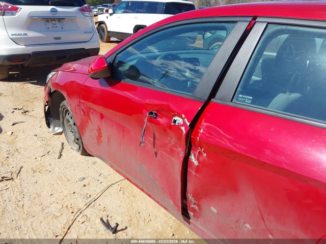 2022 HYUNDAI ELANTRA KMHLM4AG6NU294102 Photo 5