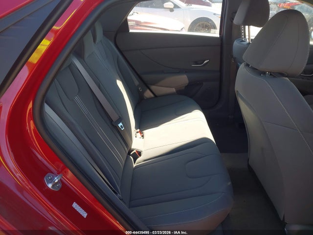 2022 HYUNDAI ELANTRA KMHLM4AG6NU294102 Photo 7