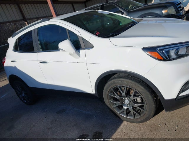 KL4CJ1SB9KB718114 Buick Encore Fwd Sport Touring
