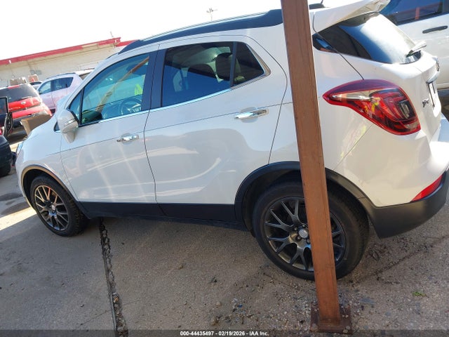 KL4CJ1SB9KB718114 Buick Encore Fwd Sport Touring