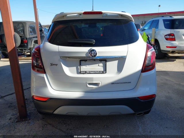 KL4CJ1SB9KB718114 Buick Encore Fwd Sport Touring