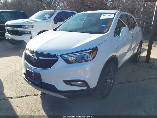 KL4CJ1SB9KB718114 Buick Encore Fwd Sport Touring