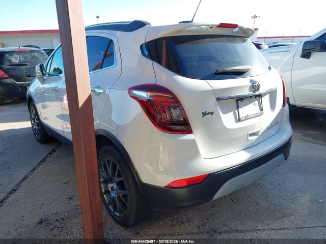 KL4CJ1SB9KB718114 Buick Encore Fwd Sport Touring