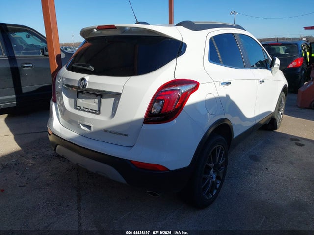 KL4CJ1SB9KB718114 Buick Encore Fwd Sport Touring