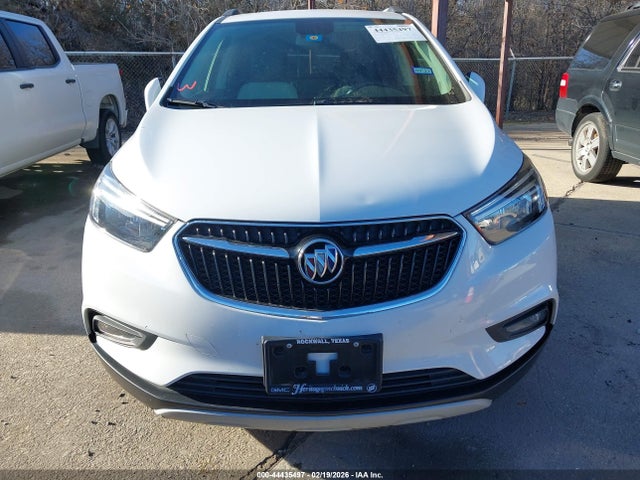 KL4CJ1SB9KB718114 Buick Encore Fwd Sport Touring