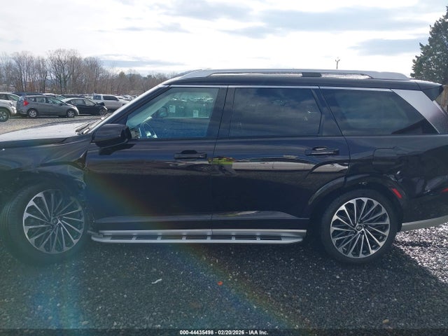 KM8RMES25TU045273 Hyundai Palisade Calligraphy
