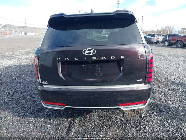 KM8RMES25TU045273 Hyundai Palisade Calligraphy
