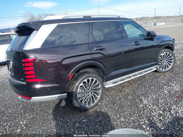 KM8RMES25TU045273 Hyundai Palisade Calligraphy