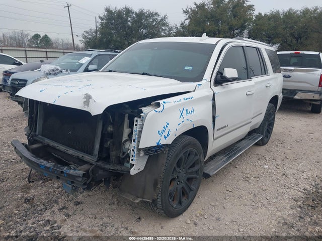 44435499 :رقم المزاد ، 1GKS1CKJ7GR263030 vin ، 2016 Gmc Yukon Denali مزاد بيع