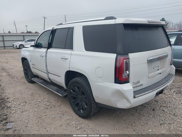 44435499 :رقم المزاد ، 1GKS1CKJ7GR263030 vin ، 2016 Gmc Yukon Denali مزاد بيع