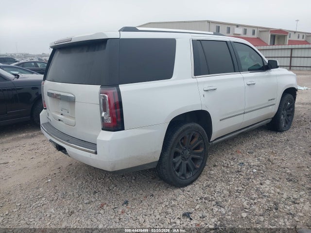44435499 :رقم المزاد ، 1GKS1CKJ7GR263030 vin ، 2016 Gmc Yukon Denali مزاد بيع