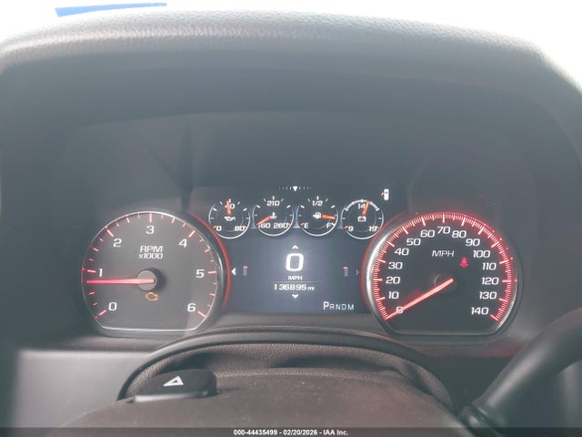 44435499 :رقم المزاد ، 1GKS1CKJ7GR263030 vin ، 2016 Gmc Yukon Denali مزاد بيع