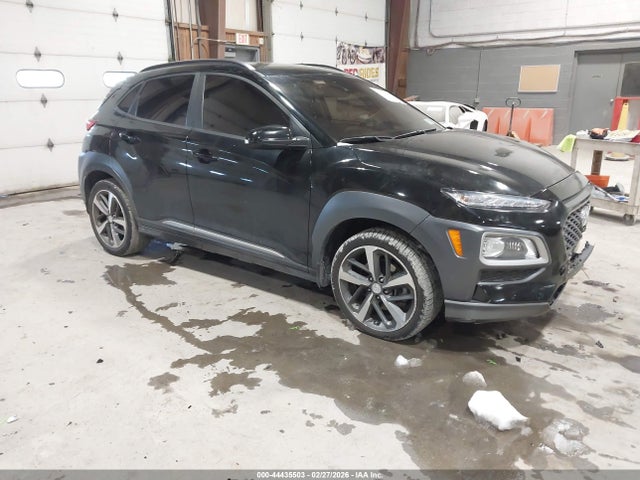 2019 HYUNDAI KONA KM8K5CA58KU204901