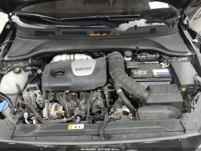 2019 HYUNDAI KONA KM8K5CA58KU204901 Photo 9