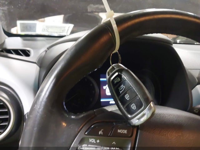 2019 HYUNDAI KONA KM8K5CA58KU204901 Photo 10