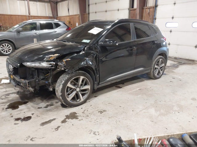 2019 HYUNDAI KONA KM8K5CA58KU204901 Photo 1