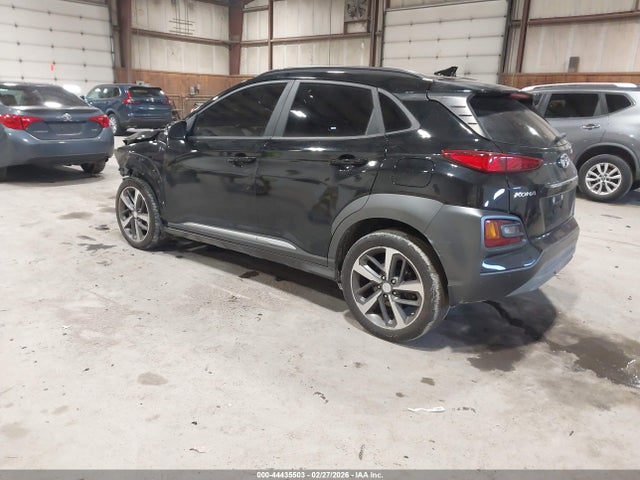 2019 HYUNDAI KONA KM8K5CA58KU204901 Photo 2