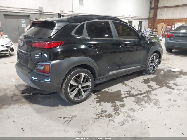 2019 HYUNDAI KONA KM8K5CA58KU204901 Photo 3