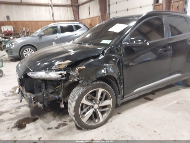 2019 HYUNDAI KONA KM8K5CA58KU204901 Photo 5