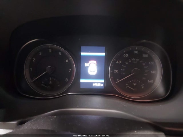 2019 HYUNDAI KONA KM8K5CA58KU204901 Photo 6