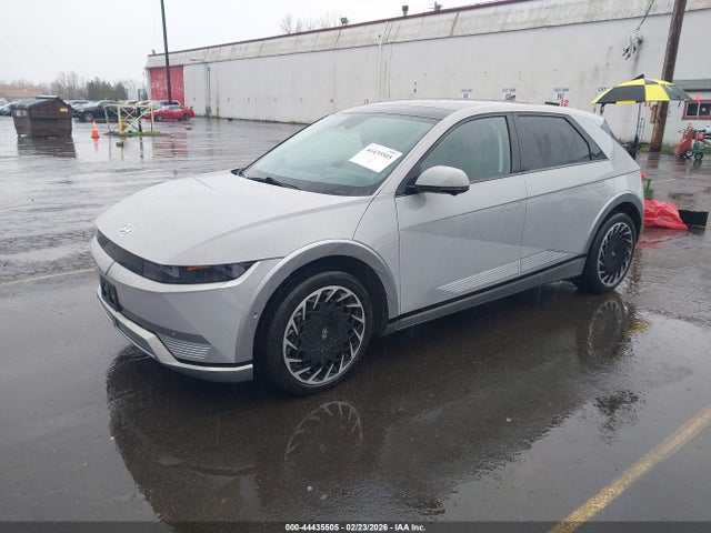 Hyundai Ioniq 5 Limited 2022 KM8KRDAF6NU073619 Image 2